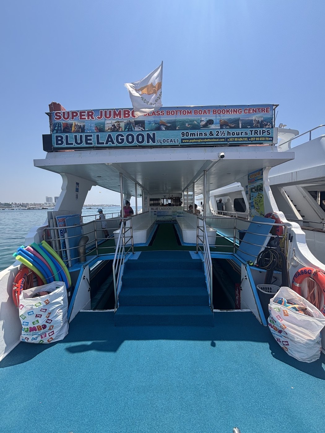 Ausflug ab Paphos