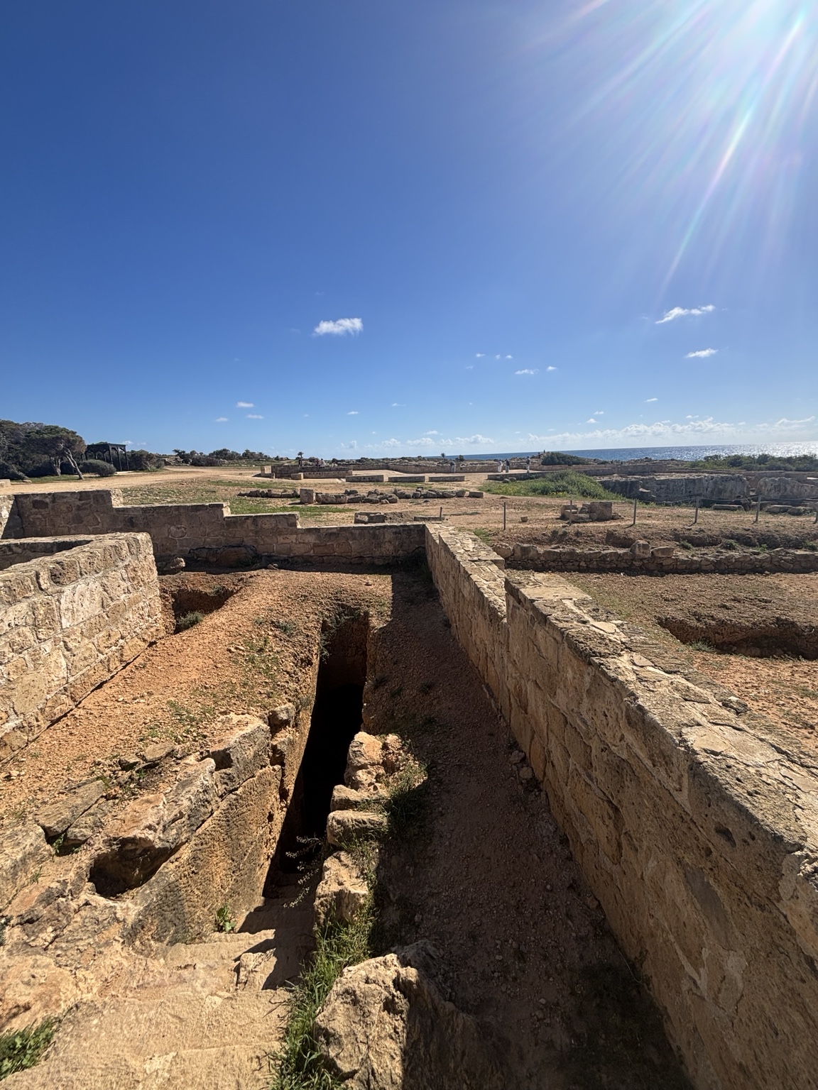 Königsgräber von Paphos